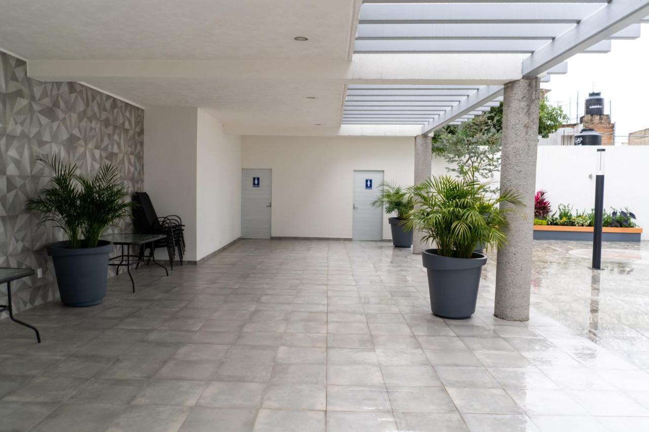 Departamento La Choza Central Pool In Gdl Downtown 瓜达拉哈拉 外观 照片