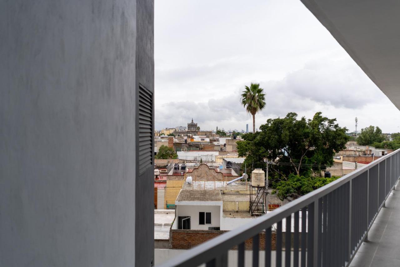 Departamento La Choza Central Pool In Gdl Downtown 瓜达拉哈拉 外观 照片