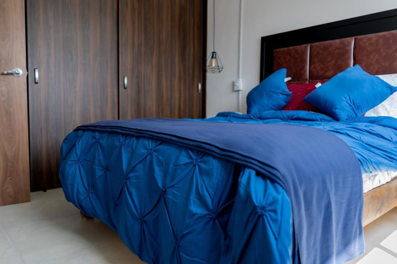 Departamento La Choza Central Pool In Gdl Downtown 瓜达拉哈拉 外观 照片