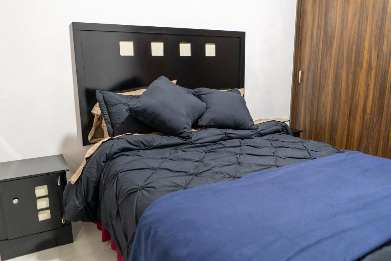 Departamento La Choza Central Pool In Gdl Downtown 瓜达拉哈拉 外观 照片