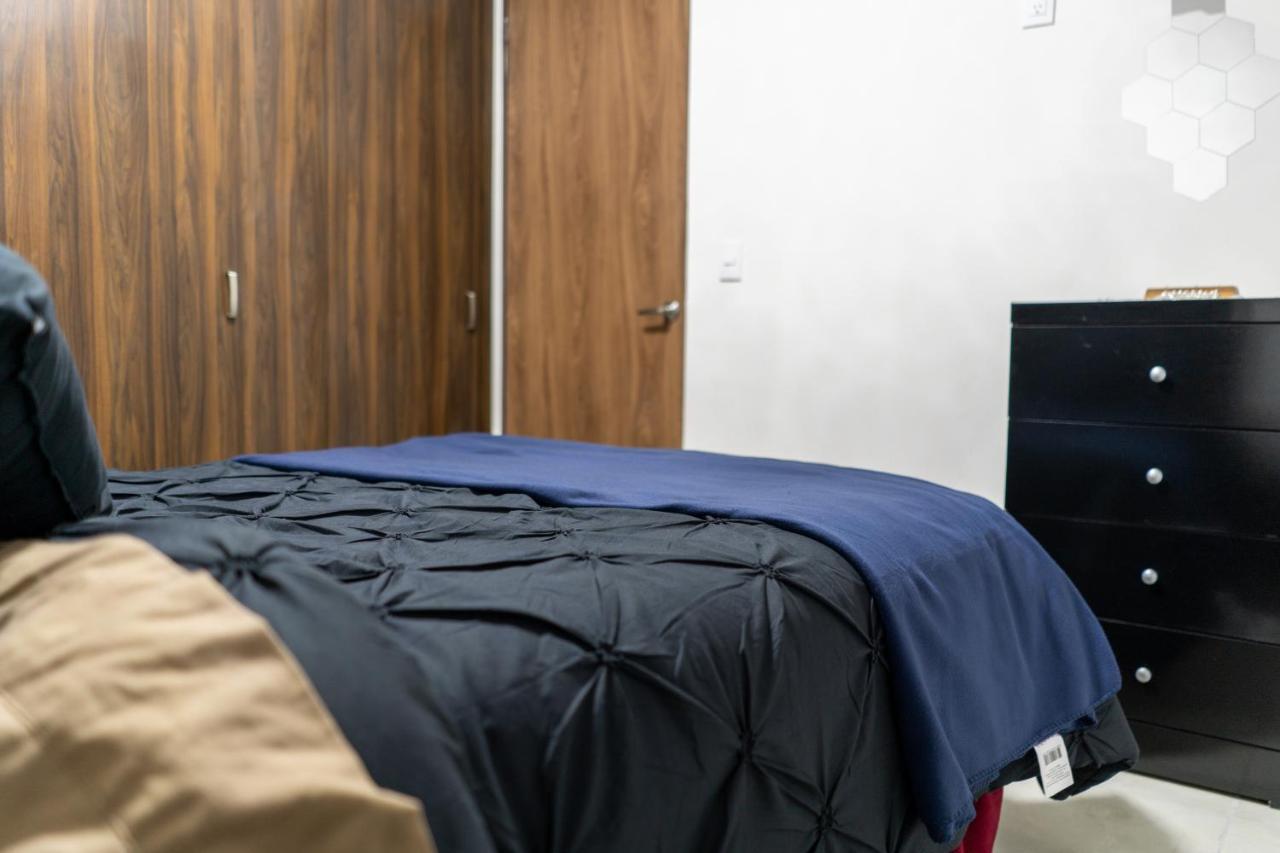 Departamento La Choza Central Pool In Gdl Downtown 瓜达拉哈拉 外观 照片